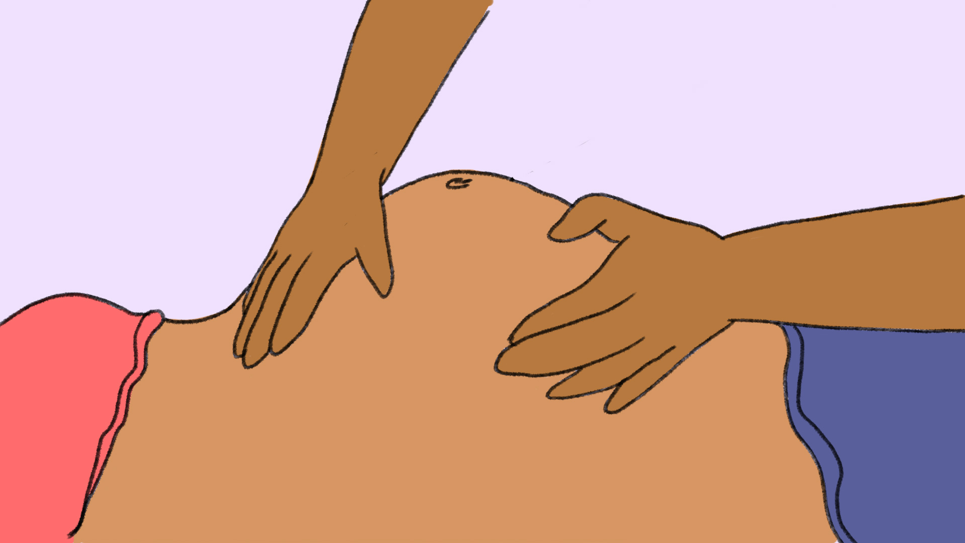 Parteras: mente, coraz&oacute;n y manos