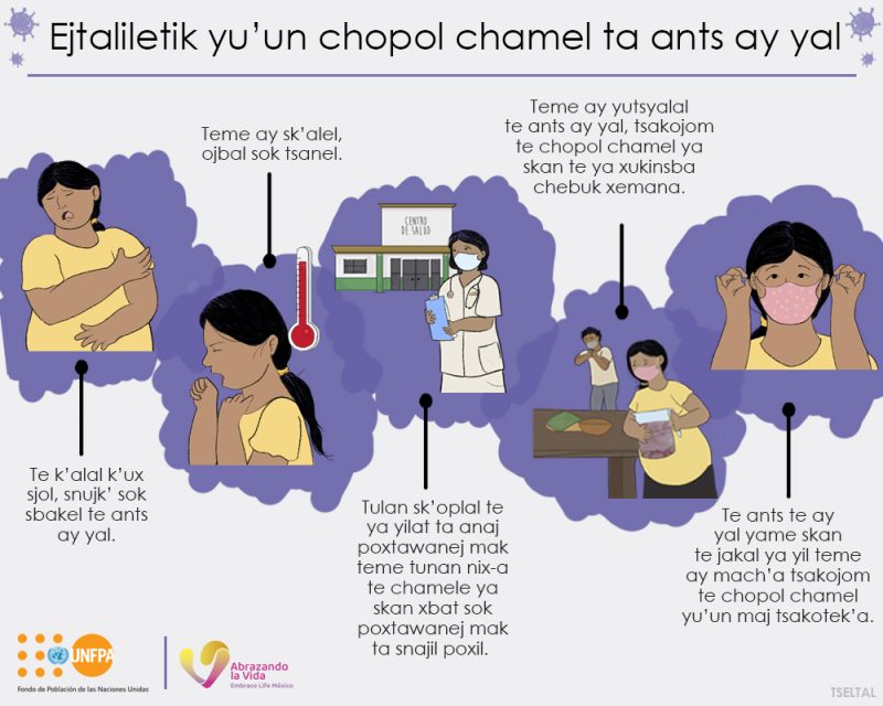 Ejtaliletik yu’un chopol chamel ta ants ay yal